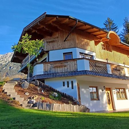 Ferienwohnung Sappl Scheffau am Wilden Kaiser Exterior photo
